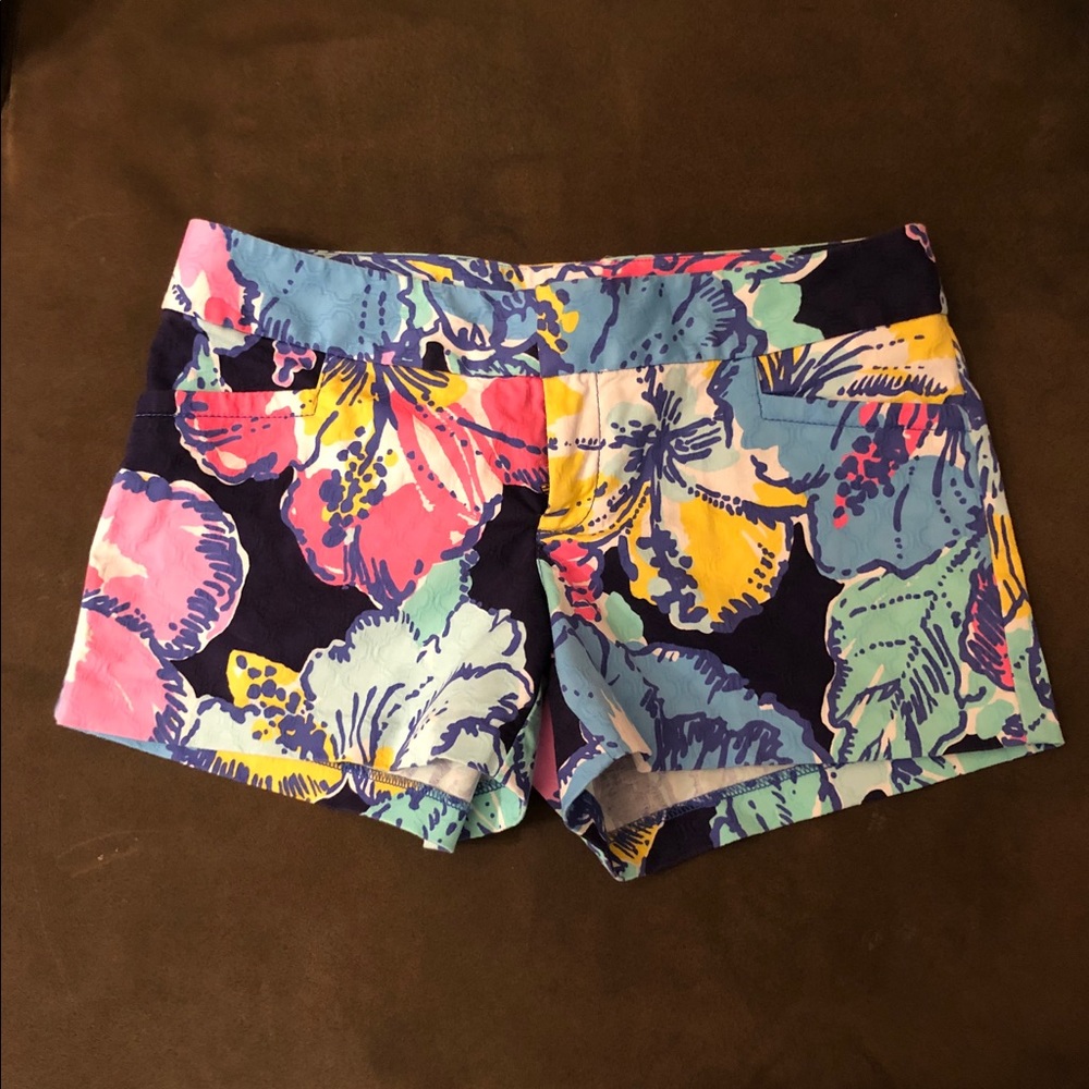 Lilly Pulitzer Shorts